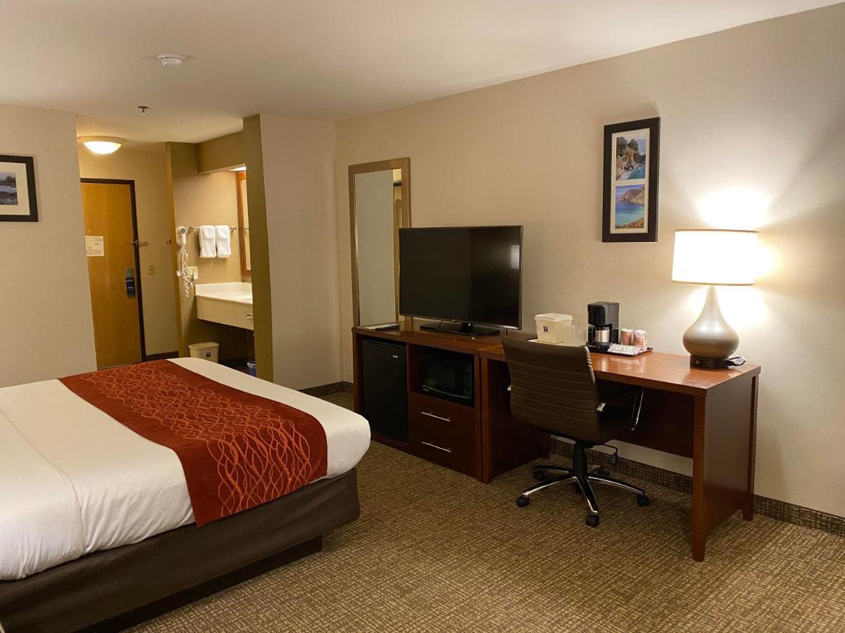 Comfort Inn Marina On The Monterey Bay Luaran gambar