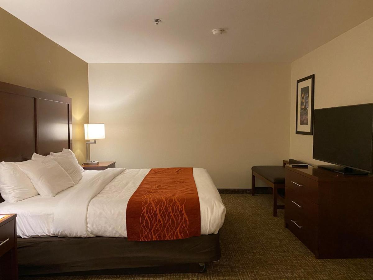 Comfort Inn Marina On The Monterey Bay Luaran gambar