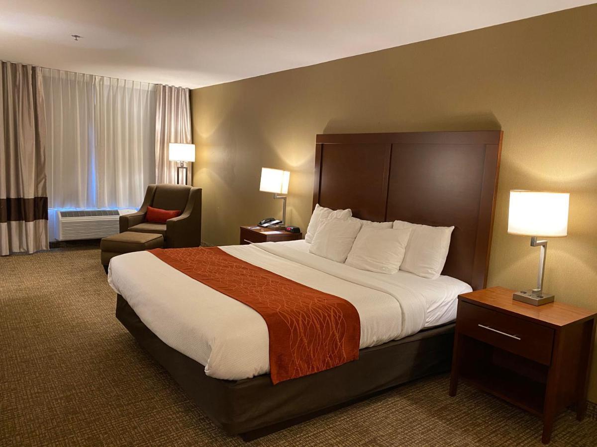 Comfort Inn Marina On The Monterey Bay Luaran gambar