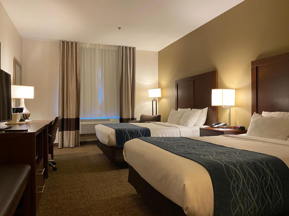 Comfort Inn Marina On The Monterey Bay Luaran gambar