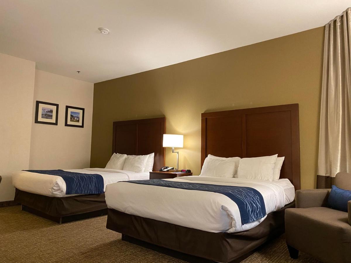 Comfort Inn Marina On The Monterey Bay Luaran gambar