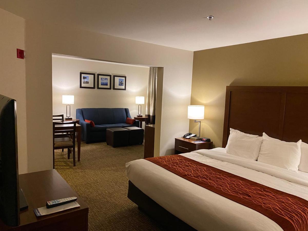 Comfort Inn Marina On The Monterey Bay Luaran gambar