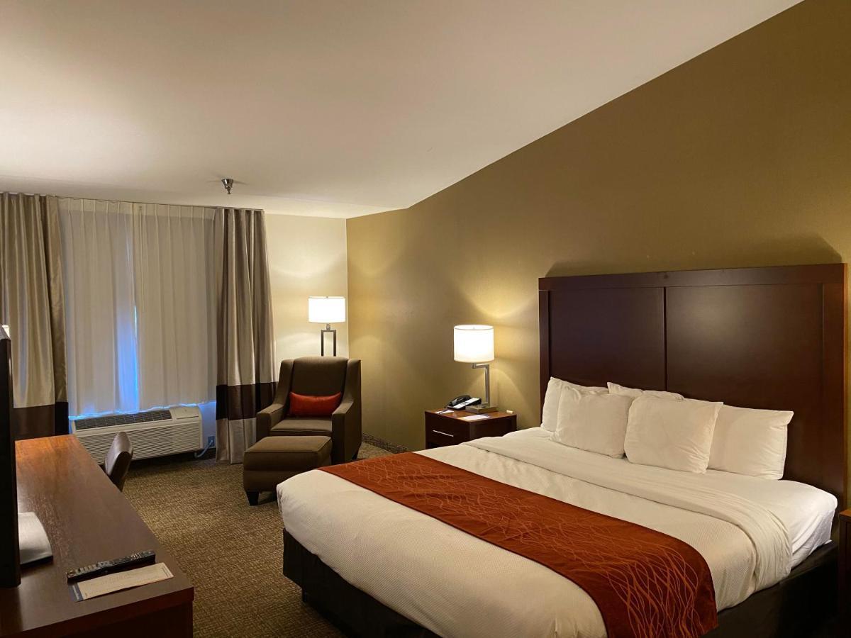 Comfort Inn Marina On The Monterey Bay Luaran gambar