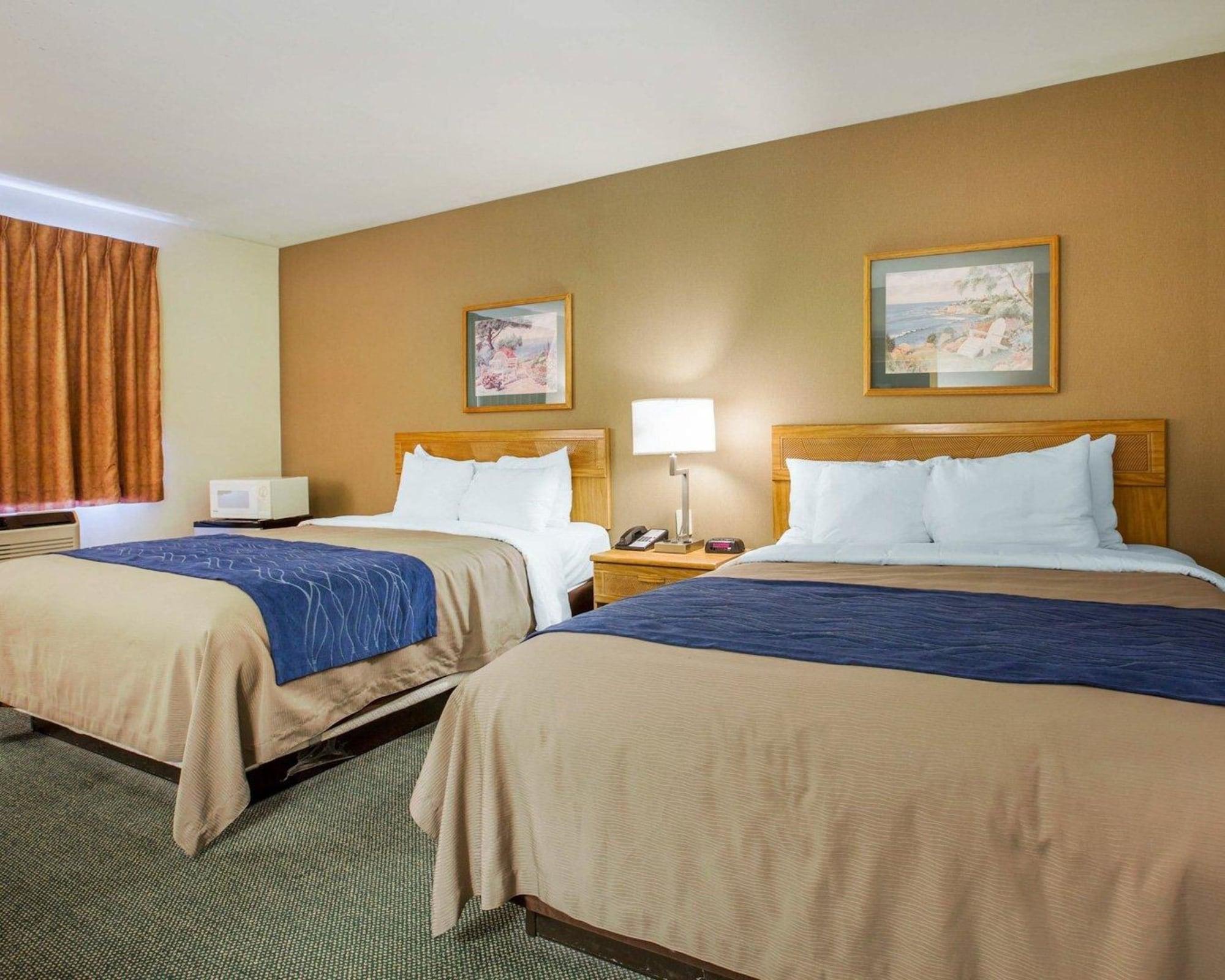 Comfort Inn Marina On The Monterey Bay Luaran gambar