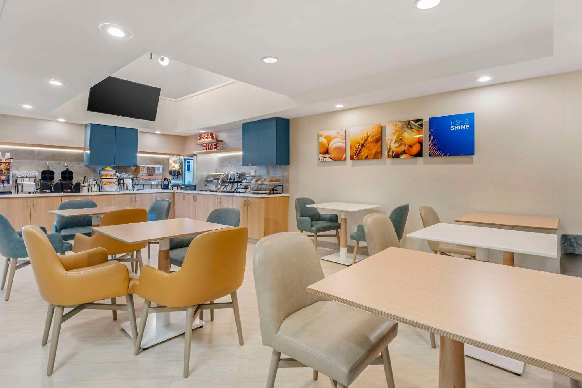 Comfort Inn Marina On The Monterey Bay Luaran gambar