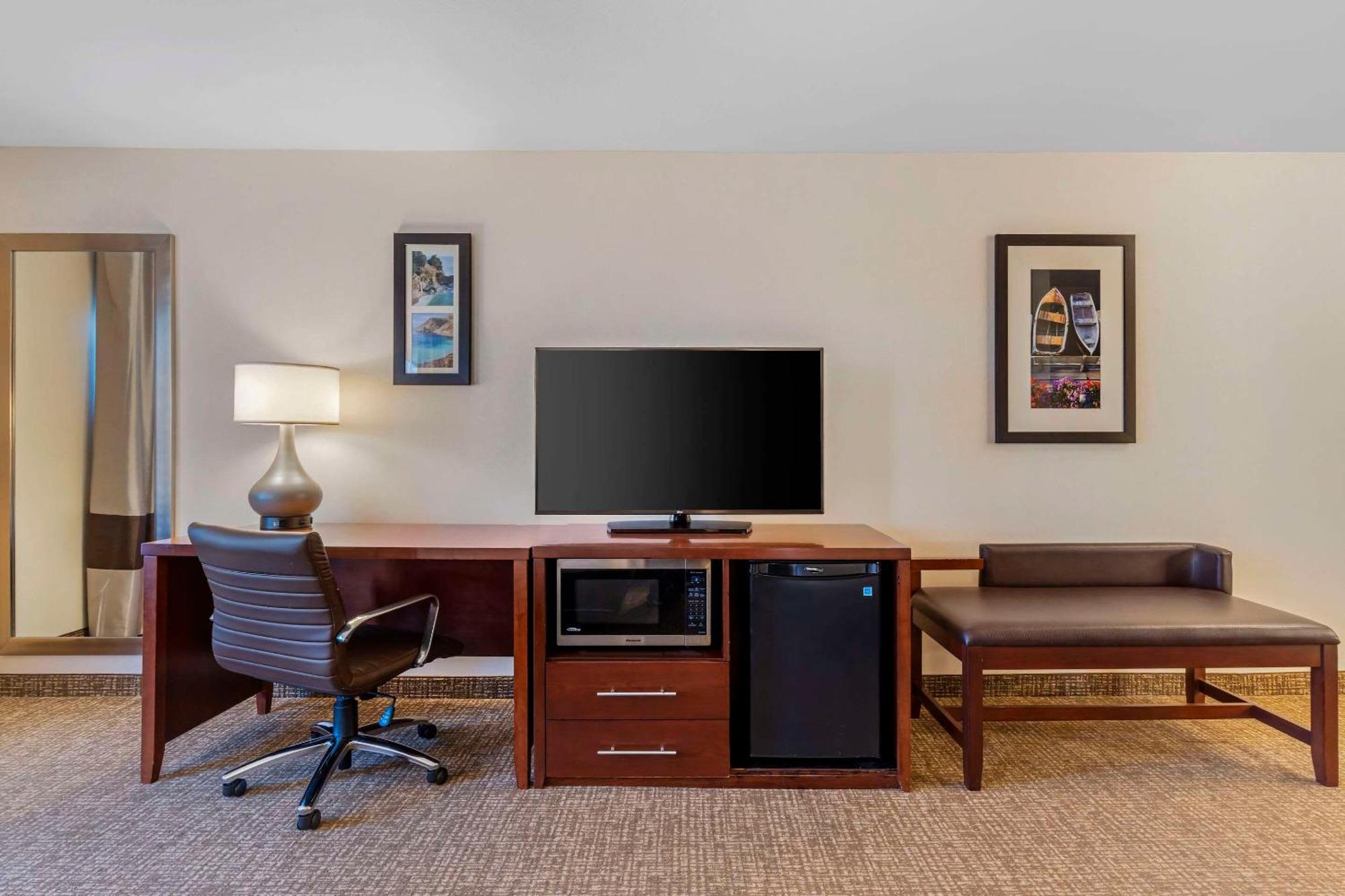 Comfort Inn Marina On The Monterey Bay Luaran gambar