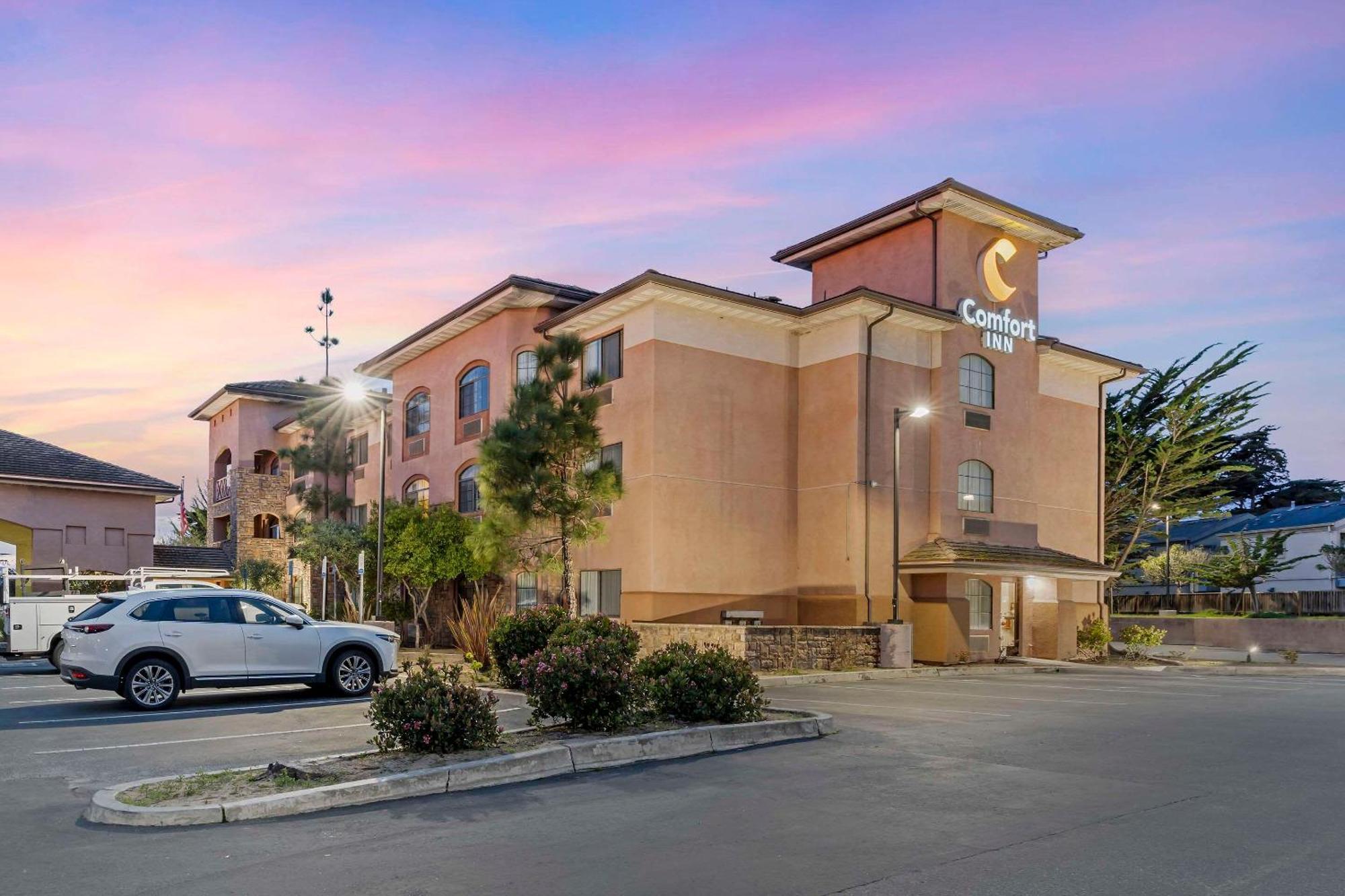 Comfort Inn Marina On The Monterey Bay Luaran gambar