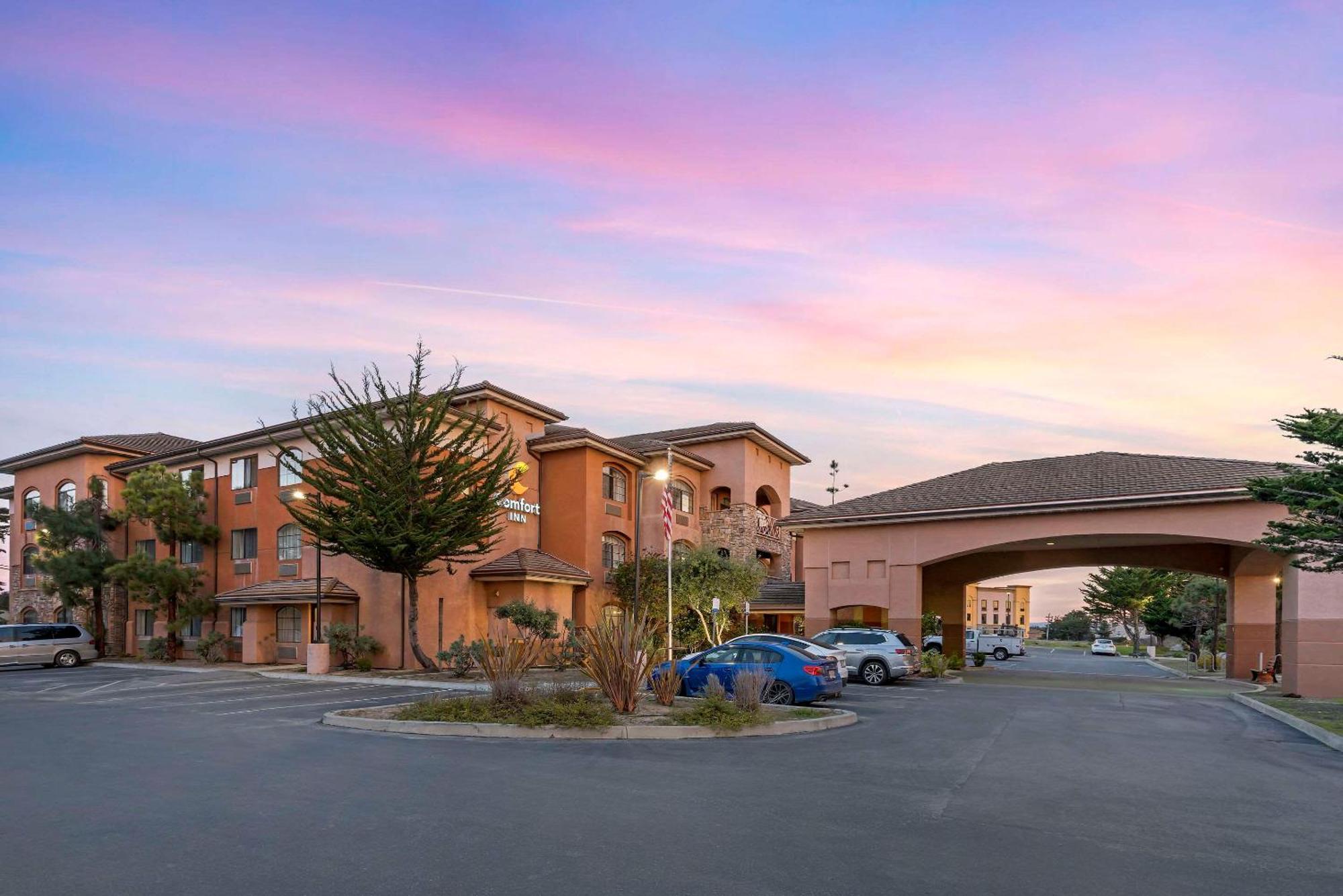 Comfort Inn Marina On The Monterey Bay Luaran gambar